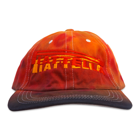 1 OF 1 LAYERED "PIATELLA" TIE DYE HAT #57